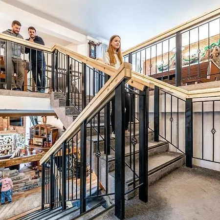 Lejlighed Stella, Vysoke Tatry Tatranská Štrba