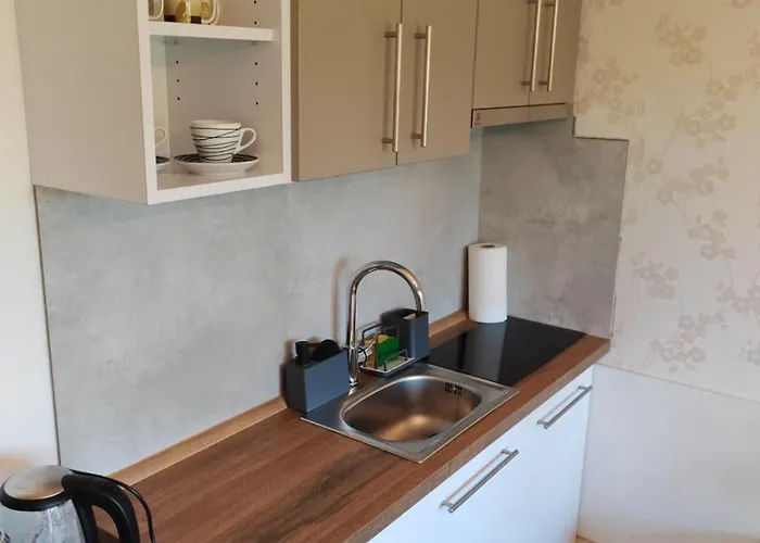 アパート Stella, Vysoke Tatry *