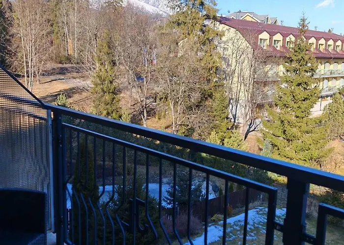 Stella, Vysoké Tatry Appartamento
