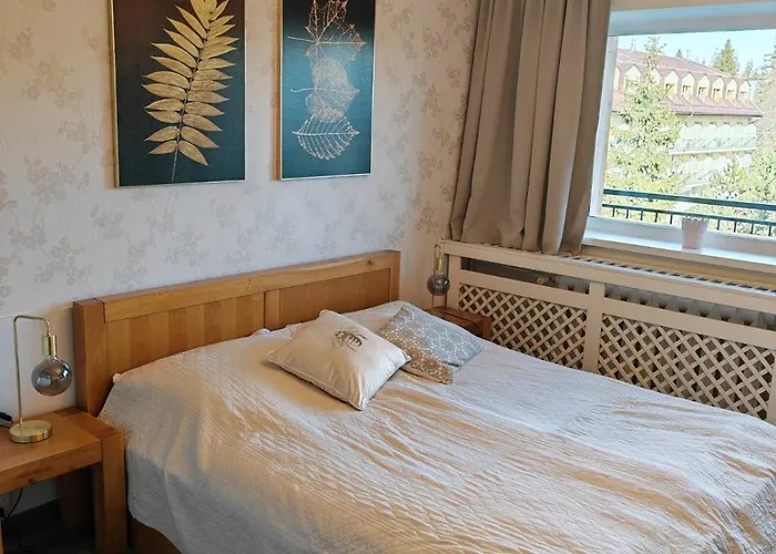 アパート Stella, Vysoke Tatry *