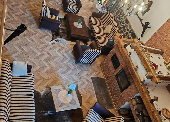 Stella, Vysoke Tatry アパート *