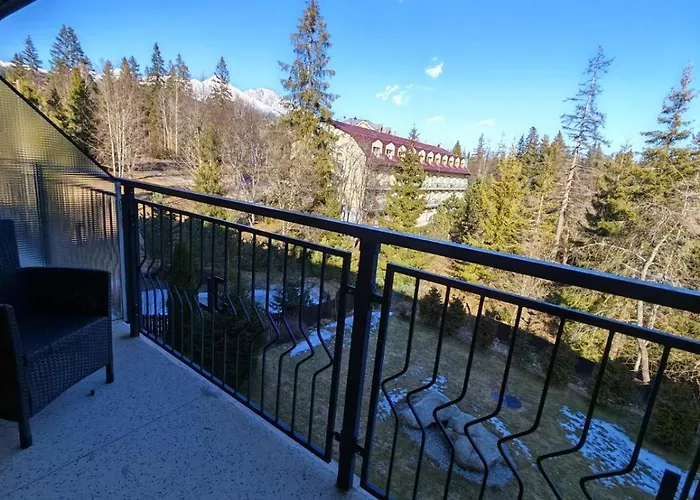 Appartamento Stella, Vysoké Tatry Tatranska Strba