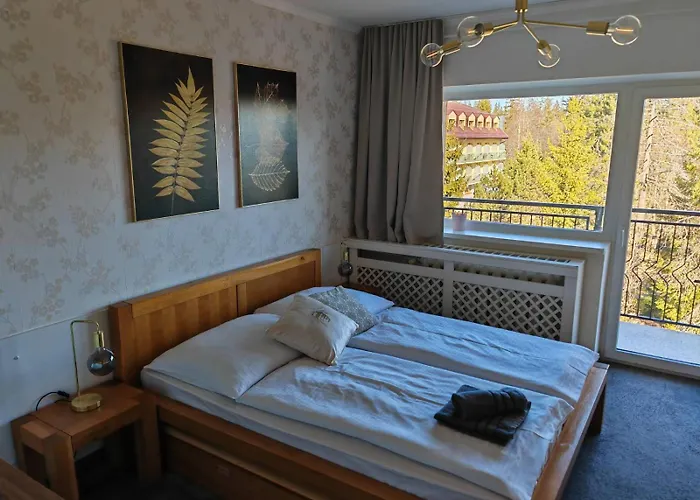 Stella, Vysoké Tatry Appartamento Tatranska Strba