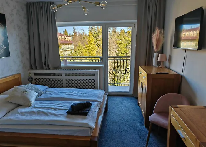 Appartamento Stella, Vysoké Tatry *