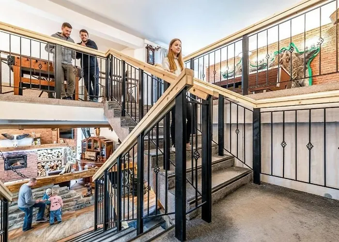 アパート Stella, Vysoke Tatry タトランスカー・シュトゥルバ