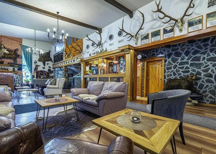 Stella, Vysoke Tatry アパート